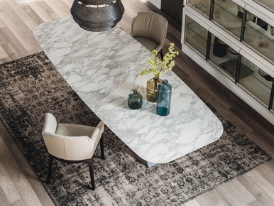 Eliot Keramik Dining Table