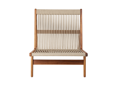 MR01 Initial Lounge Chair Outdoor