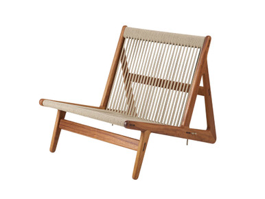 MR01 Initial Lounge Chair Outdoor