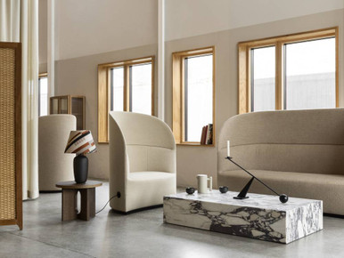 Plinth Grand Coffee Table - Quickship