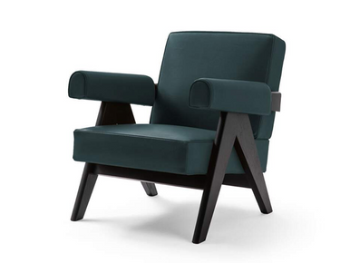 cassina　053 CAPITOL COMPLEX ARMCHAIR 053 Capitol Complex Armchair by Pierre Jeanneret for Cassina
