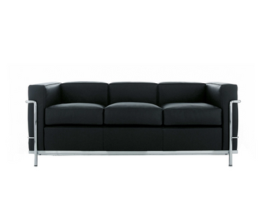 2 Fauteuil Grand Confort - 3 Seater Sofa