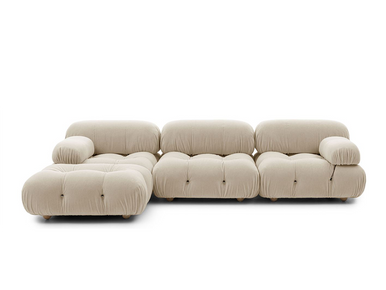 Camaleonda Sofa - Lichen Fabric