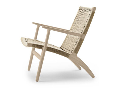 CH25 Lounge Chair - Quickship