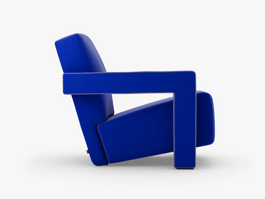 Utrecht Armchair - Lincoln Fabric
