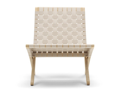 MG501 Cuba Lounge Chair Cotton Webbing - Quickship