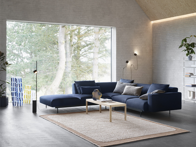 In Situ Modular Sofa