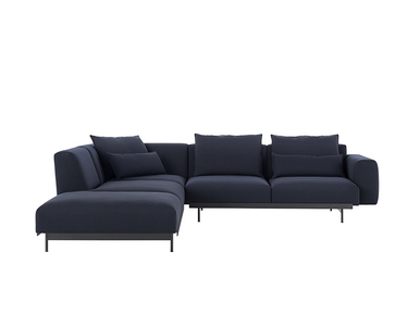 In Situ Modular Sofa
