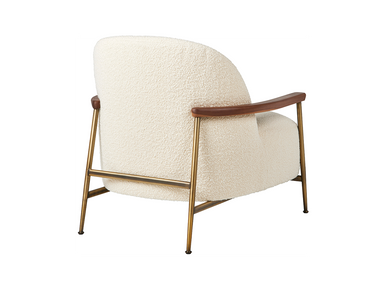 Sejour Lounge Chair - Karakorum