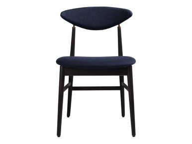 Gent Dining Chair - Vidar Fabric