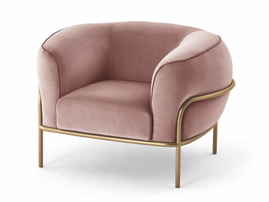 Sophie Armchair - Quickship