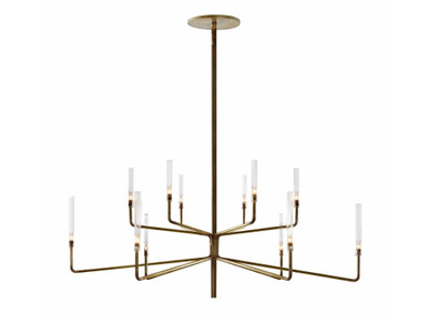 Epsilon Chandelier - Quickship