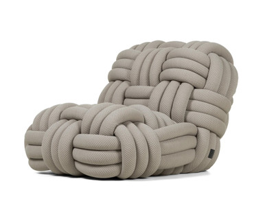 Knitty Lounge Chair