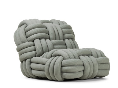 Knitty Lounge Chair