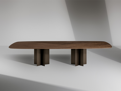 Geometric 400 Dining Table