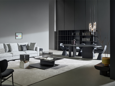 Padiglioni Dining Table