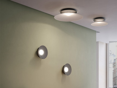 Asia Wall & Ceiling Lamp
