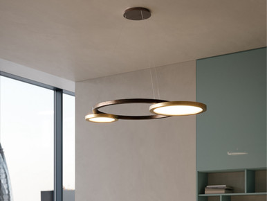 Eclisse 2.0 Pendant Light
