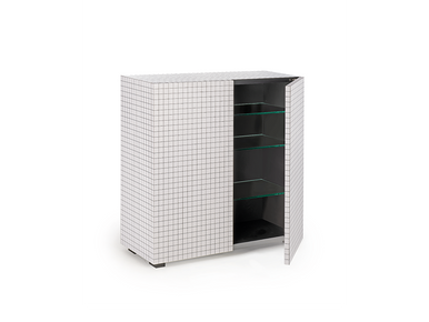 Quaderna Cupboard