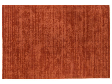 Loke Rug Terracota - Quickship