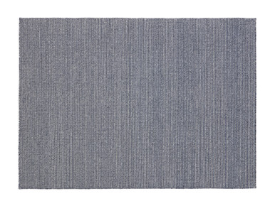 Fenris Rug Grey/Midnight Blue - Quickship