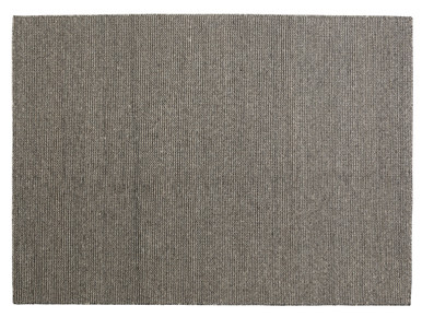 Fenris Rug Black/Nature - Quickship