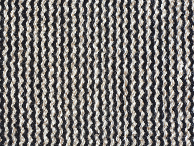 Fenris Rug Black/Nature - Quickship
