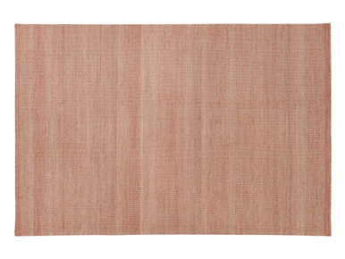 Bellis Rug Rose/Off White - Quickship