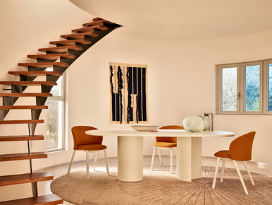 Bol Rectangular Dining Table