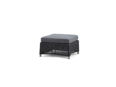 Diamond Outdoor Footstool