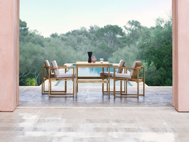 BK15 Dining Table - Quickship