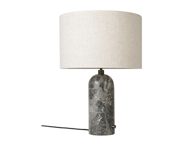 Gravity Table Lamp Large - Quickship