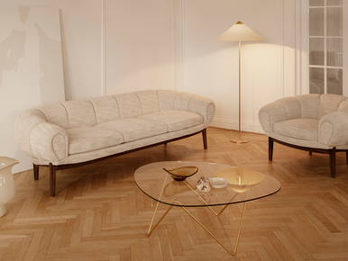 Pedrera Coffee Table - Quickship