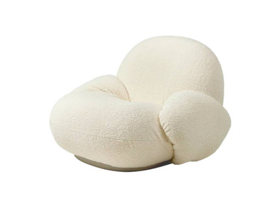 Pacha Lounge Chair With Armrests - Quickship
