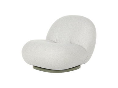 Pacha Outdoor Lounge Chair - Quickship