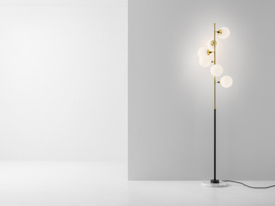 Galassia Floor Lamp