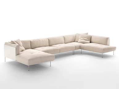 Rod Sofa System