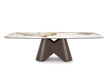 Scott Keramik Dining Table