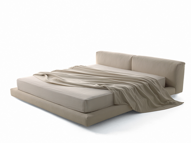 Softwall Bed