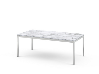 Florence Low Tables - Marble