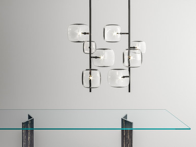 Hyperion Chandelier