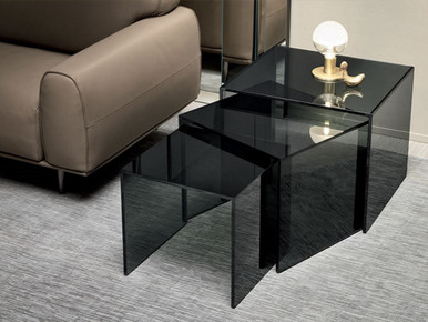 Trio Nesting Bedside Tables