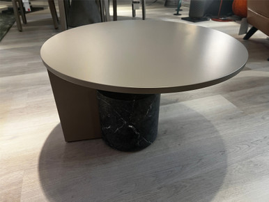 Sengu Side Table - Marron Glace