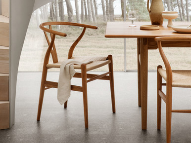 Carl Hansen & Son - Modern Designer Furniture & Lighting - Chaplins