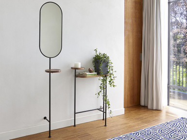Loomy Coat Rack - Quickship