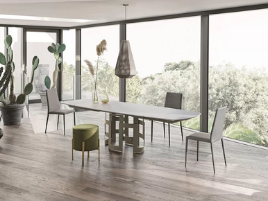 Imperial Dining Table