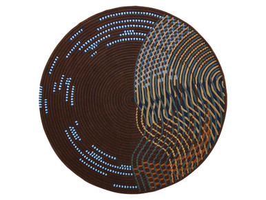 Noctambule Rug - Quickship