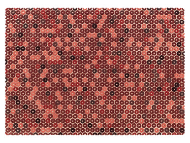 Chimos Rug - Red