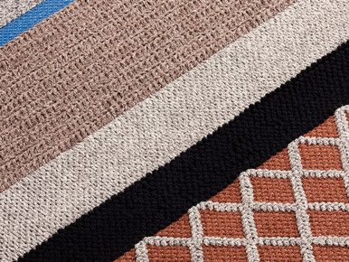Mangas Outdoor Rug - Multicolour