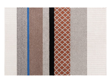 Mangas Outdoor Rug - Multicolour